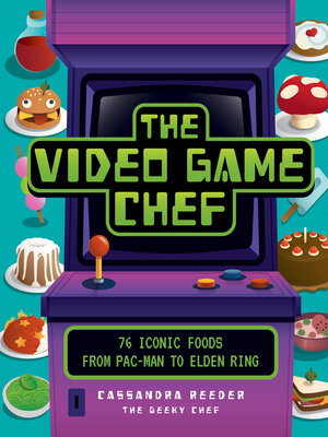 cover image of The Video Game Chef